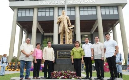 new meycauayan city hall photos|New Rizal monument, Tanghalang Meycaueño unveiled in Bulacan.